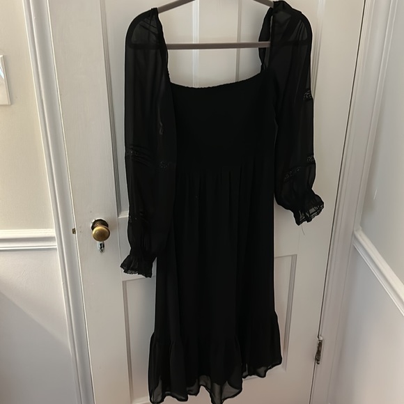 Aritzia Wilfred Grace Dress - Picture 13 of 16